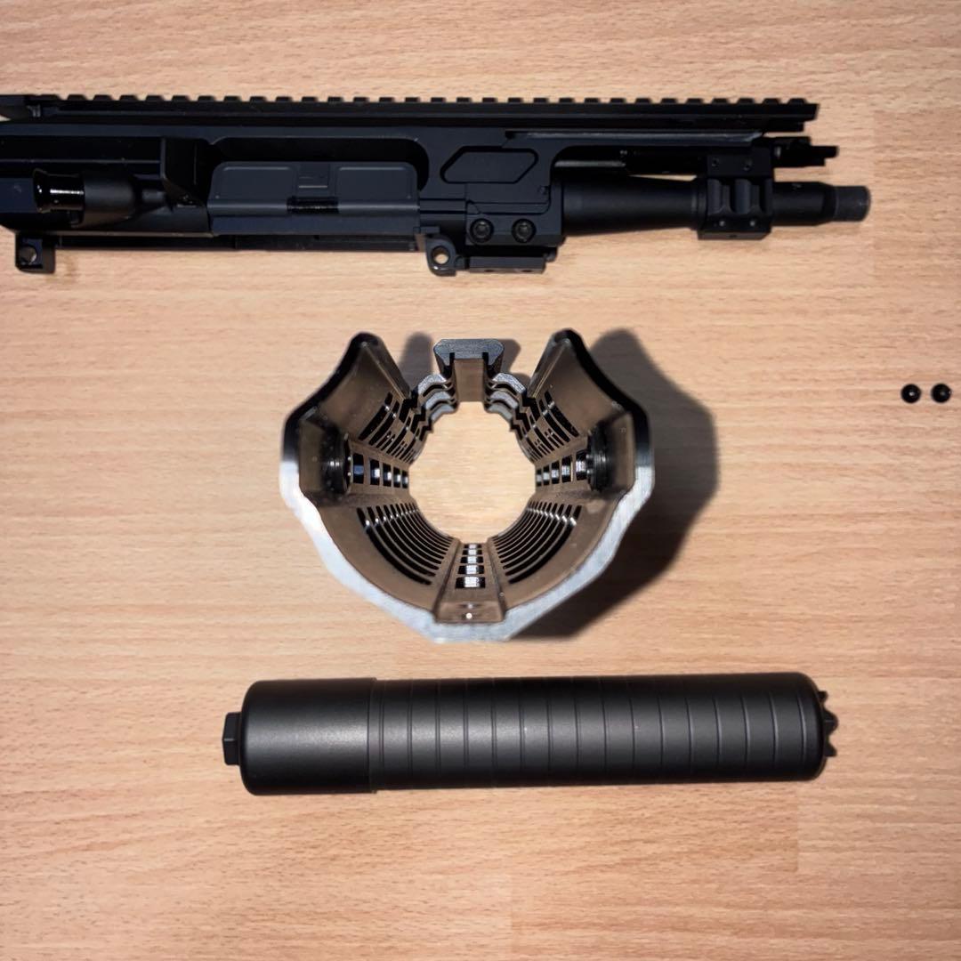 s吉田　mcx MWS VIRTUS 6.75INCH SRD762TI