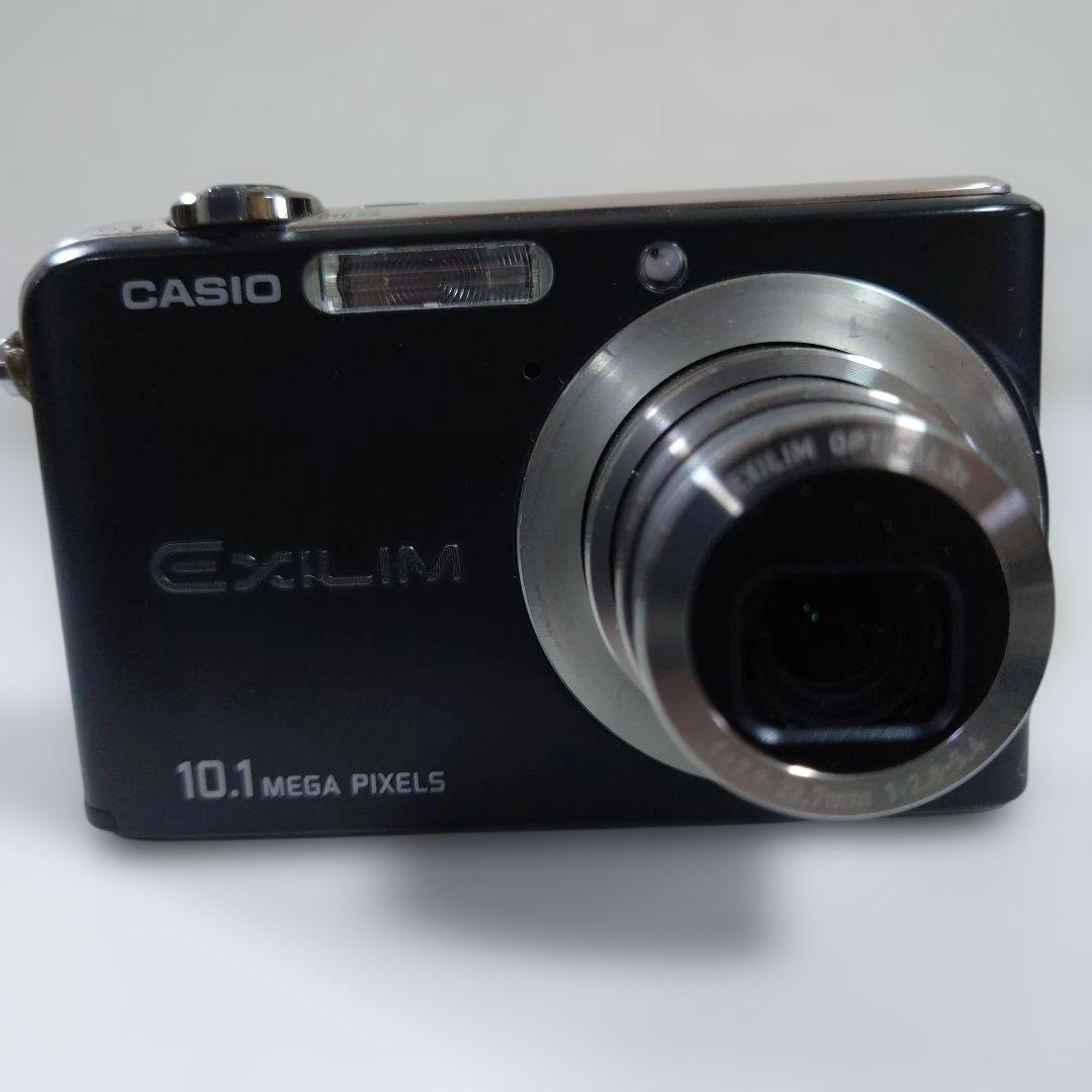 CASIO カシオ コンパクトデジタルカメラ EXILIM EX-Z1000 Amazon | CASIO デジタルカメラ EXILIM ZOOM EX-Z1000 ブラック