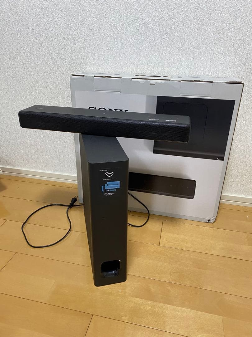 SONY サウンドバー HT-MT300 HT-MT300 | サウンドバー／ホームシアターシステム | ソニー