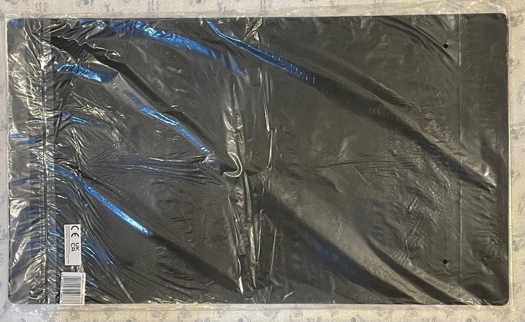 新品未開封 白き森の聖徒リゼット マスターデュエル プレイマット 遊戯王