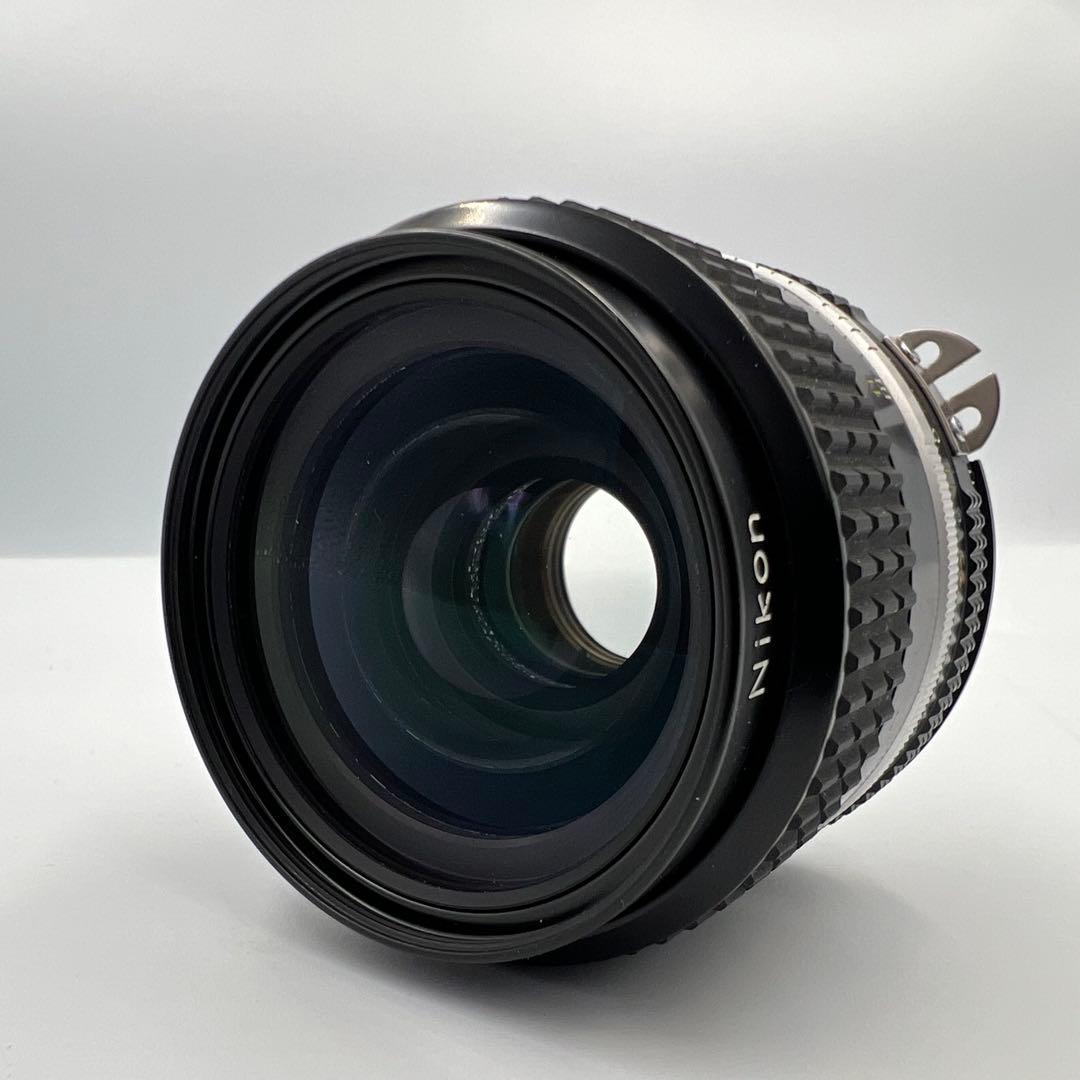 タ*p様 【美品】ニコン NIKON AI-S NIKKOR 35mm f/2 AI Nikkor 35mm F2S - 概要 | NIKKORレンズ | ニコン