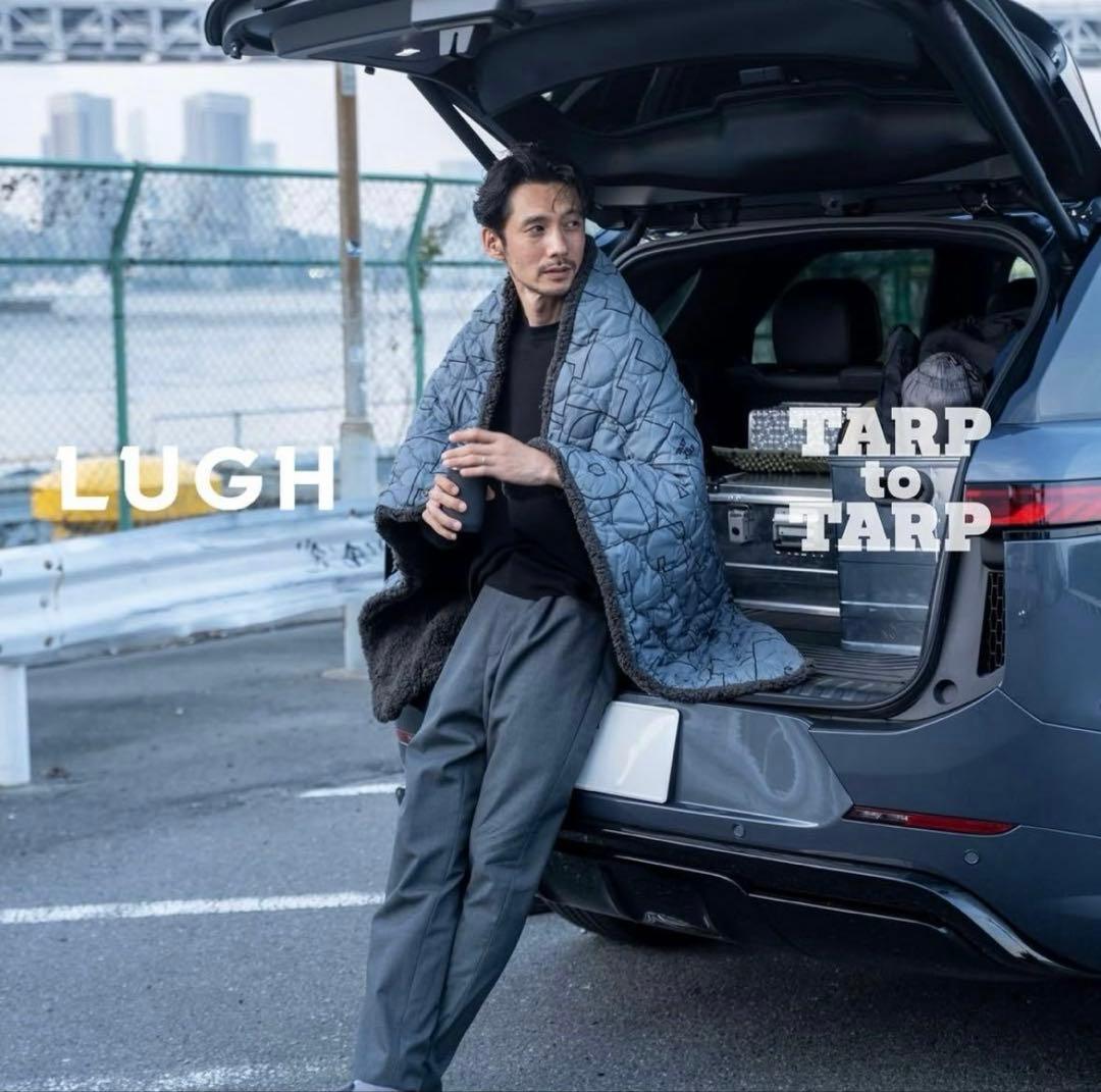 LUGH × TARPtoTARP 魔法瓶ブランケット S - メルカリ
