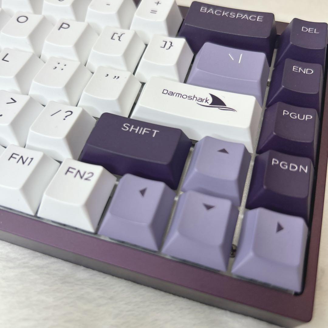 ✨美品✨ レア物 Darmoshark KT68 CNCモデル - メルカリ