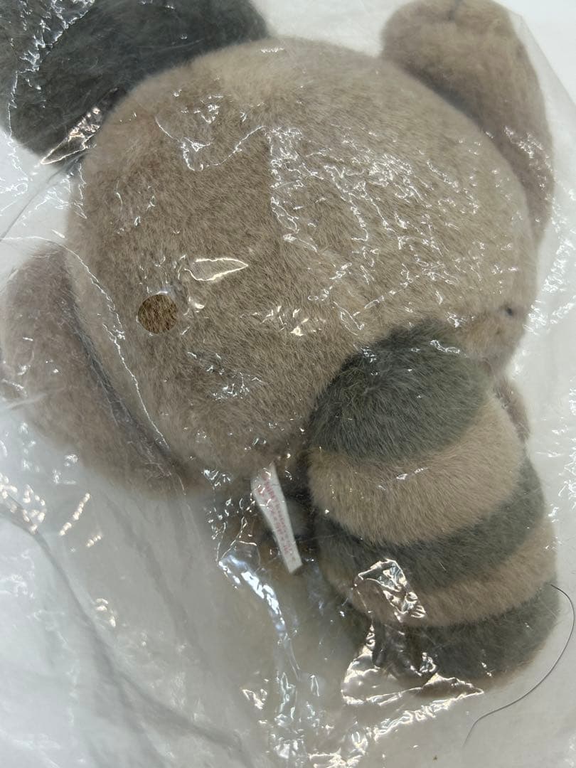 超希少　未開封　ポケモン オタチ ぬいぐるみ 初期 初代 TOMY