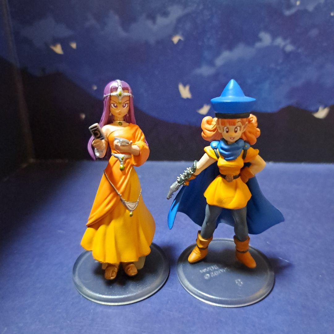 ドラゴンクエストキャラクターコレクションミネア② 61UP33WIbQL.jpg_BO30,255,255,