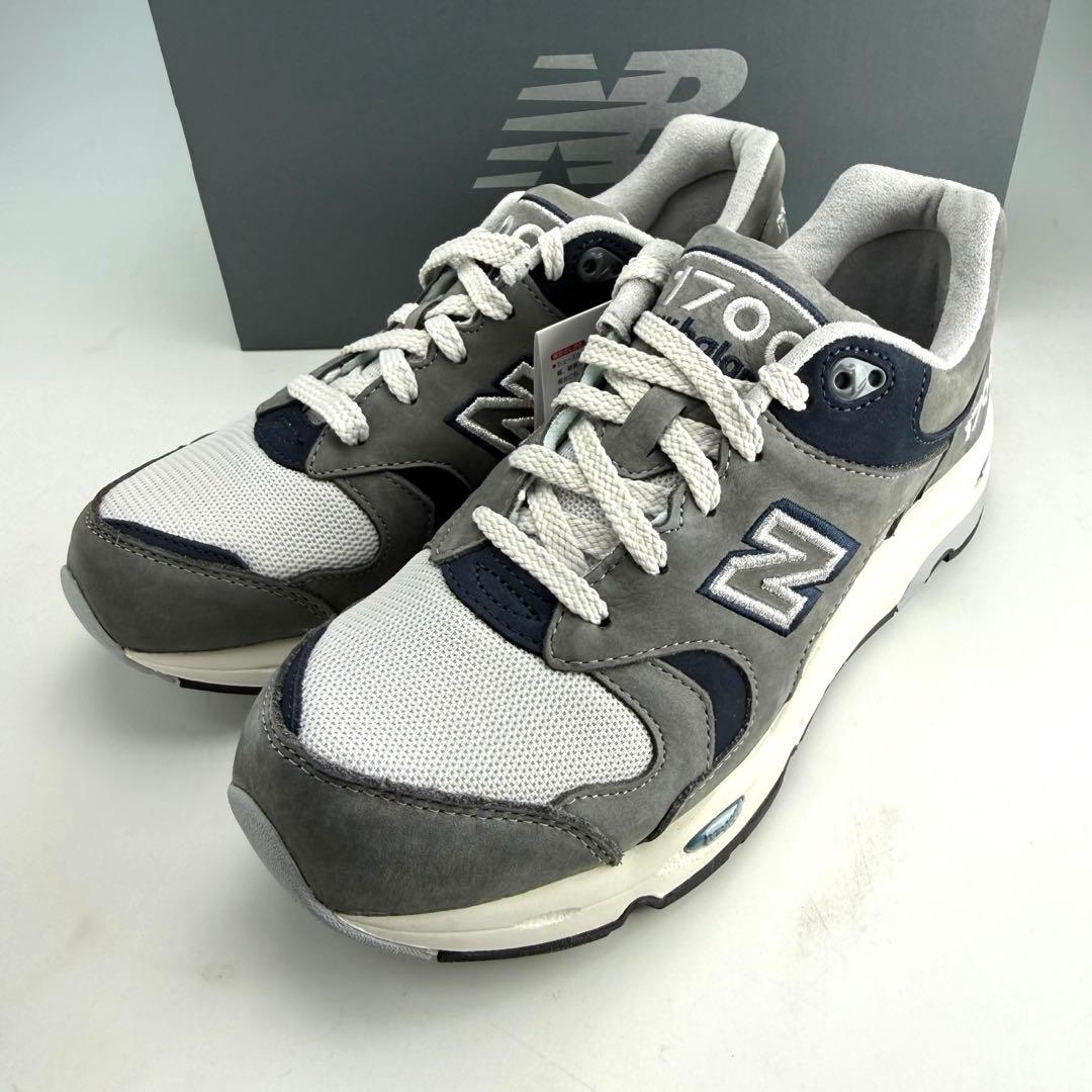 27.5cm ニューバランス CM1700TE \"グレー\"