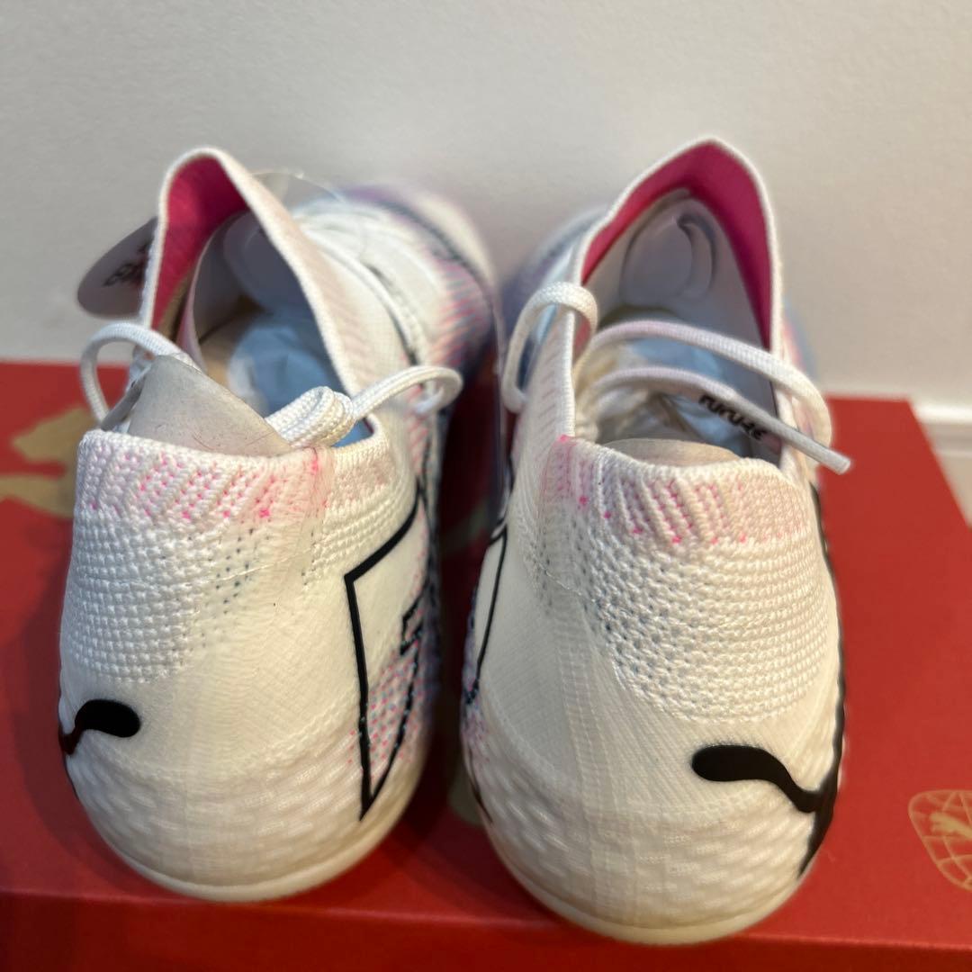 【新品】プーマ　スパイク フューチャー7アルティメット HG/AG 27.0cm