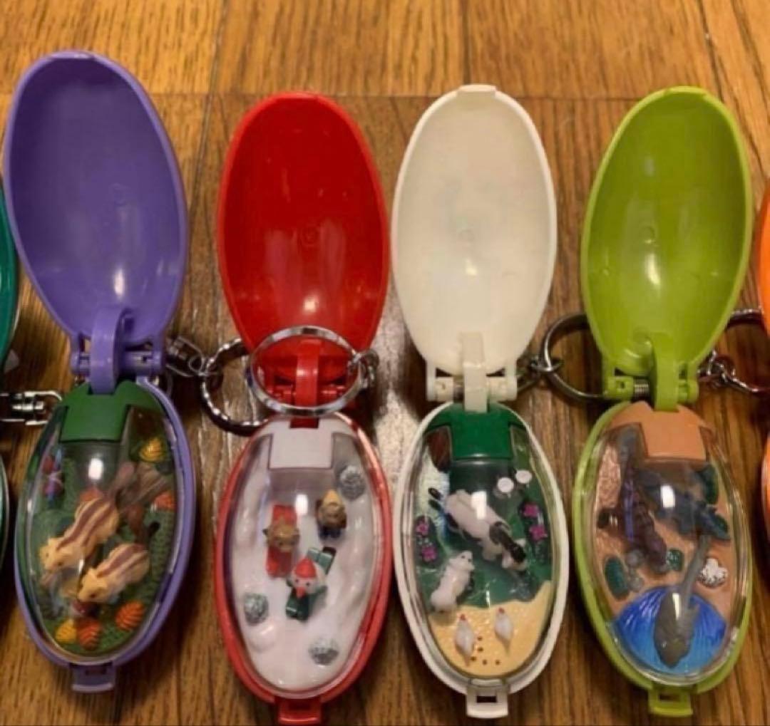 タイムセールポケットクリッター 全て動く！ 1コから - メルカリ