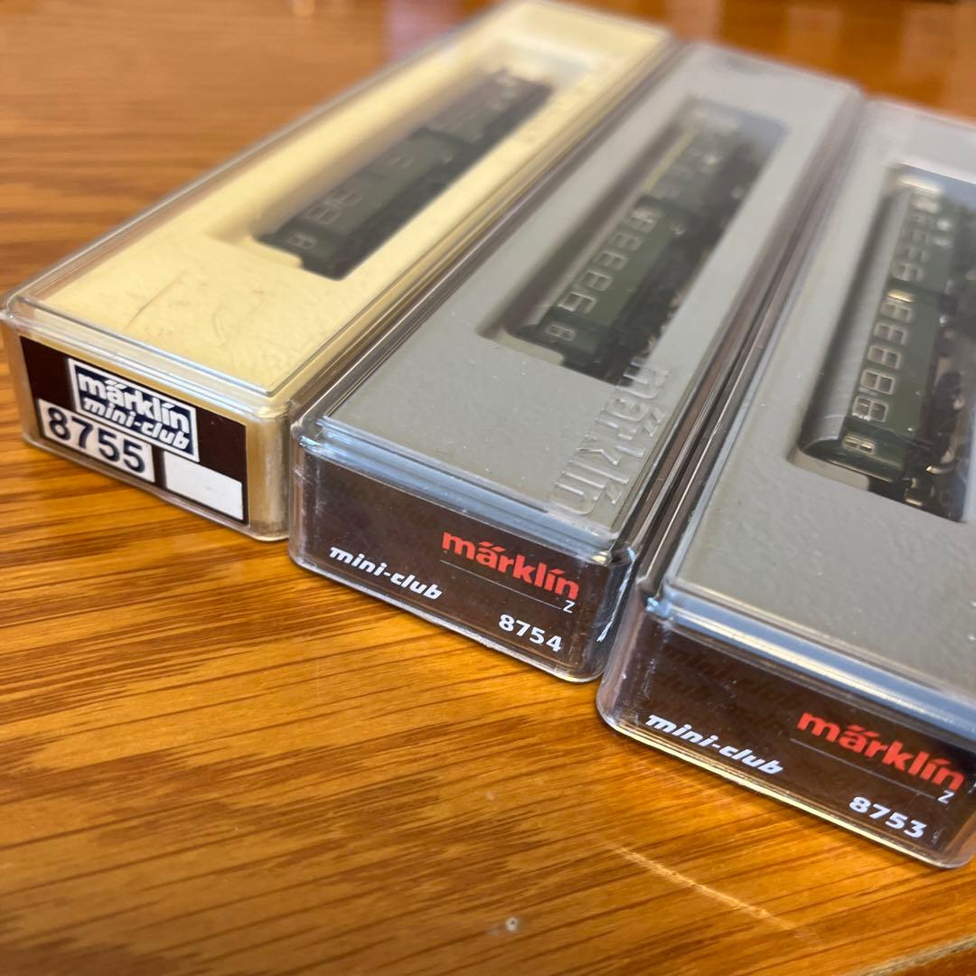 メルクリン　セット