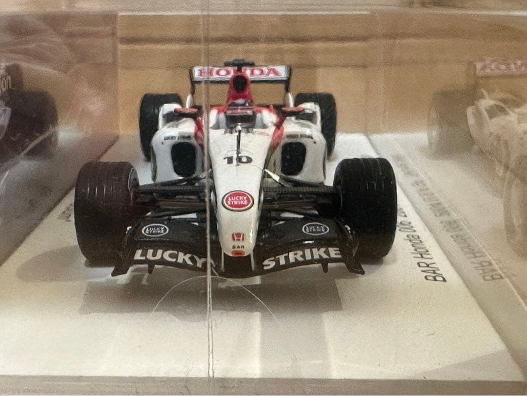 BAR Honda 006 2004 U.S.A GP 佐藤琢磨スパークミニカー - メルカリ