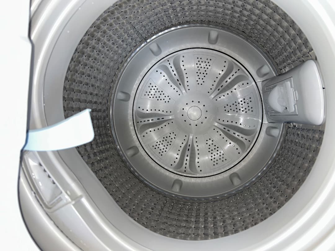 洗濯機 一人暮らし向け 2024年製 極美品 大人気モデル 4.5kg