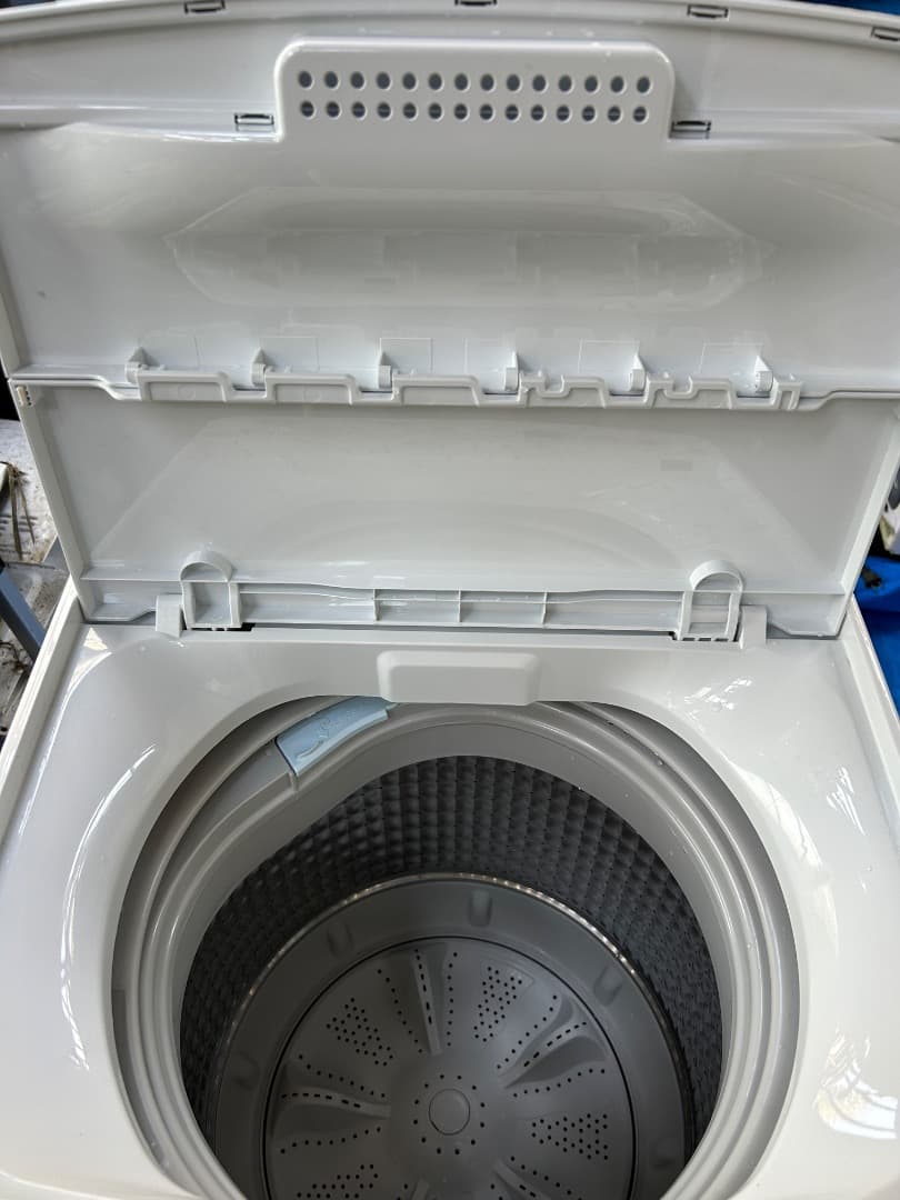 洗濯機 一人暮らし向け 2024年製 極美品 大人気モデル 4.5kg