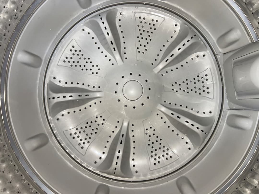 洗濯機 一人暮らし向け 2024年製 極美品 大人気モデル 4.5kg