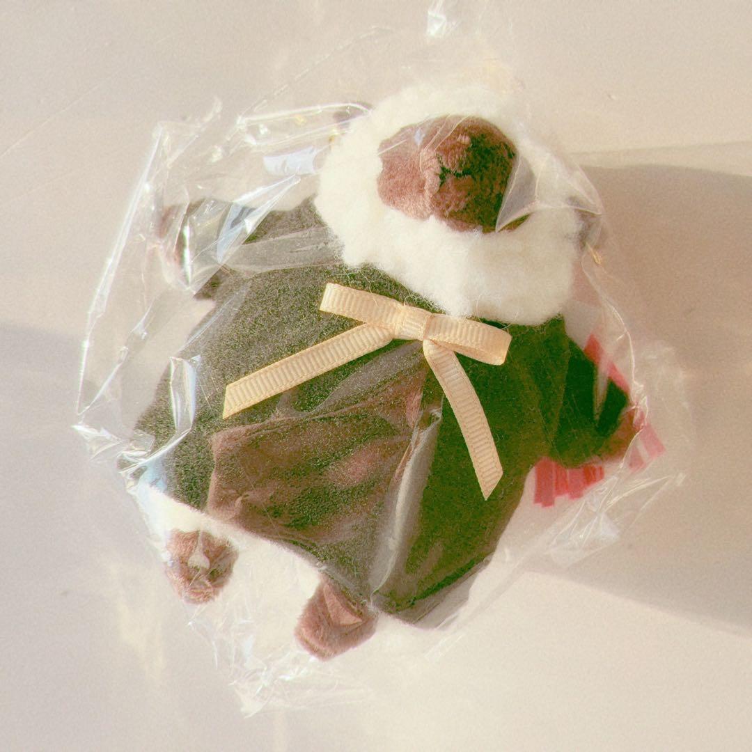 SPY×FAMILY スパイファミリー ひつじさんキーホルダー ブラックver