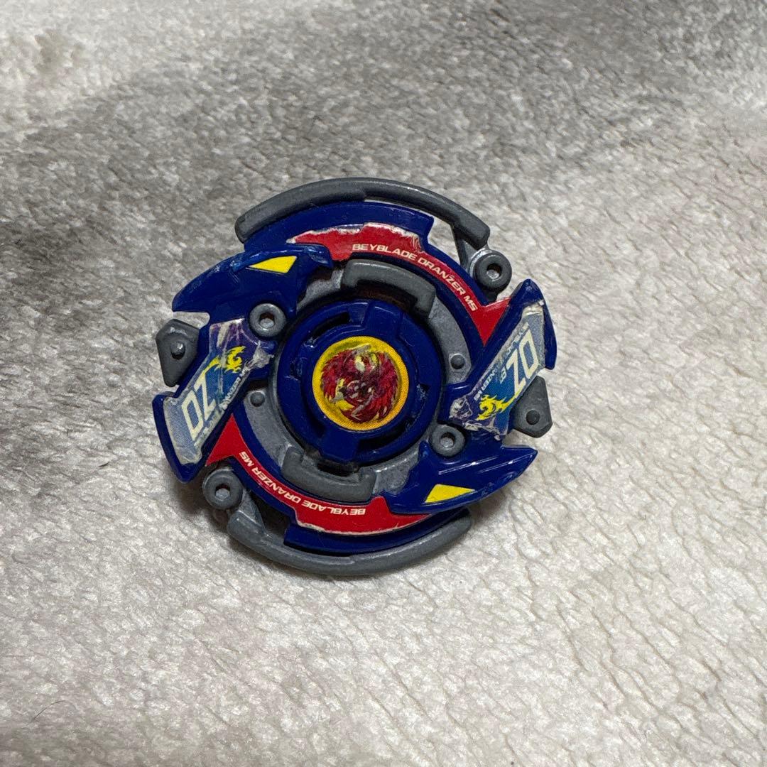 爆転シュートベイブレードHMS ドラグーン、ドランザー、ドライガー希少