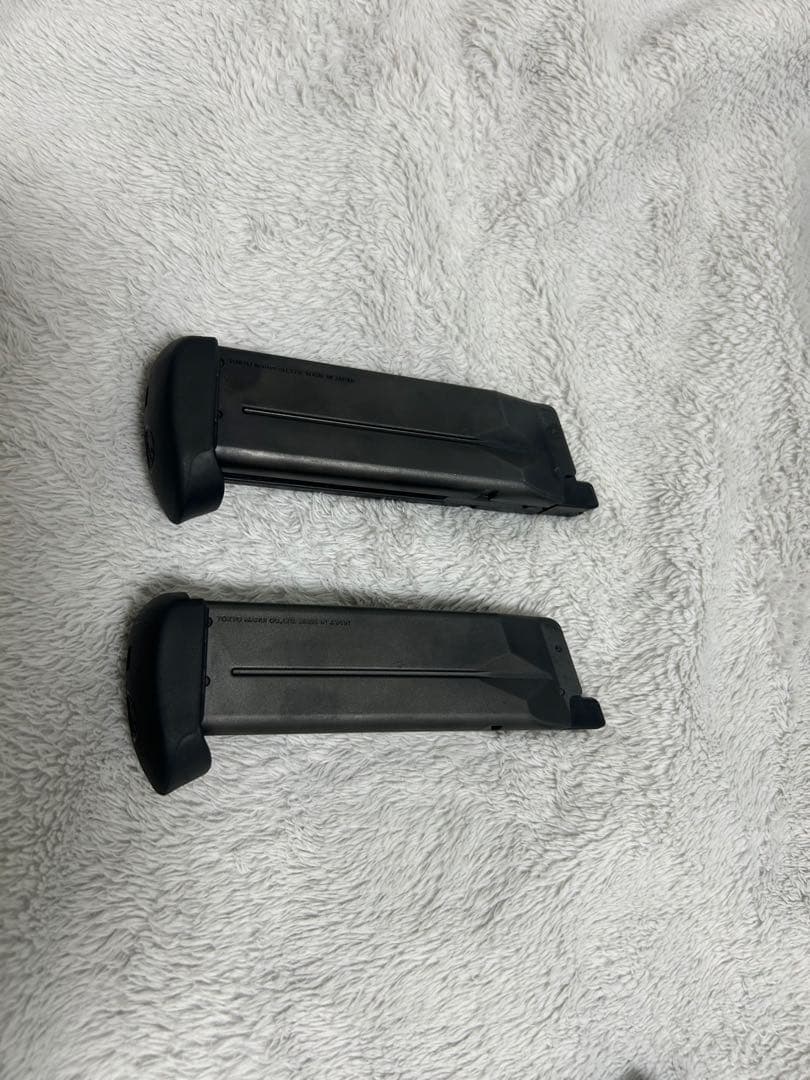 東京マルイ FNX-45 Tactical Black