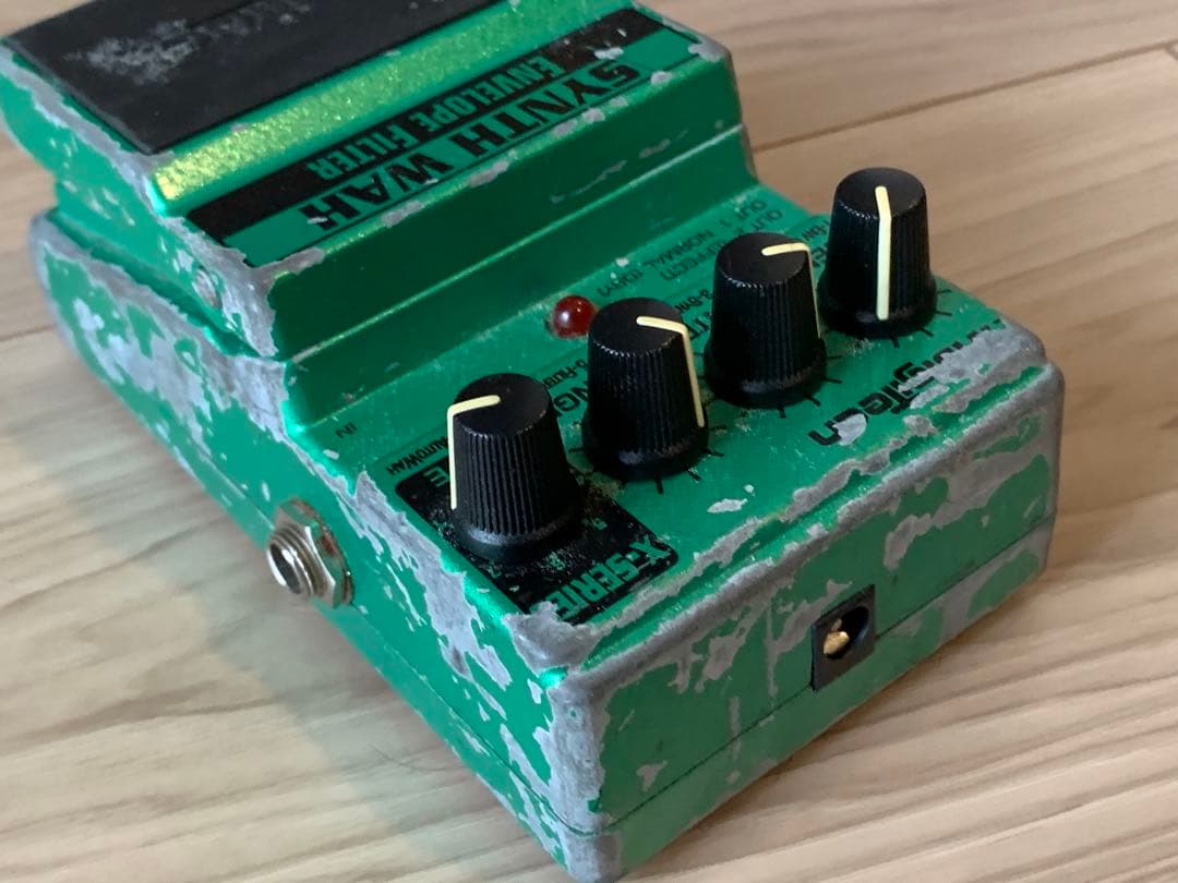 T*r様 Digitech Synth Wah Envelope Filter