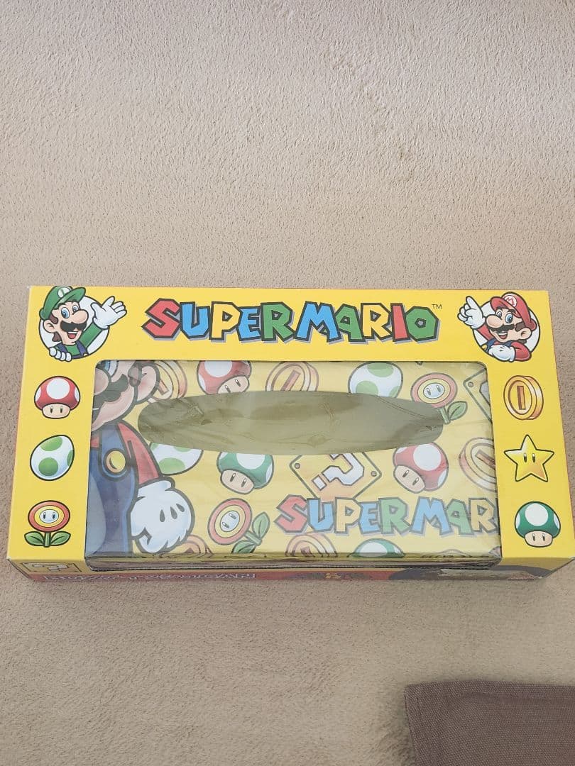 マリオグッズ　1式