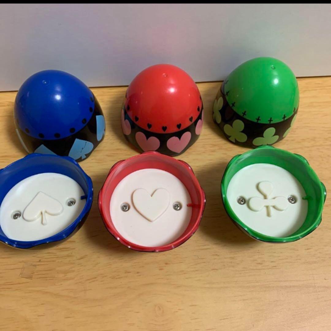 【激レア、匿名配送】ハンプティロック 「しゅごキャラ!」