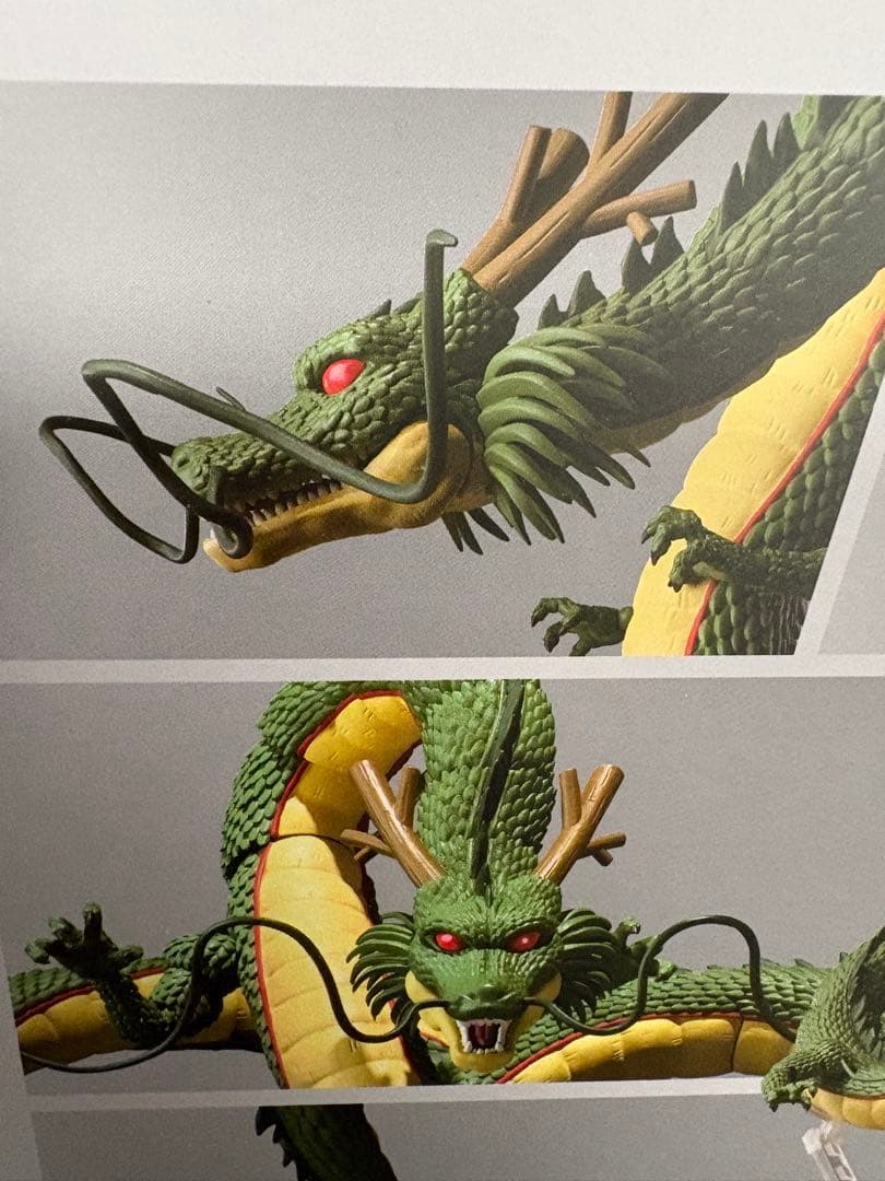 S.H.Figuarts 神龍 ドラゴンボール シェンロン