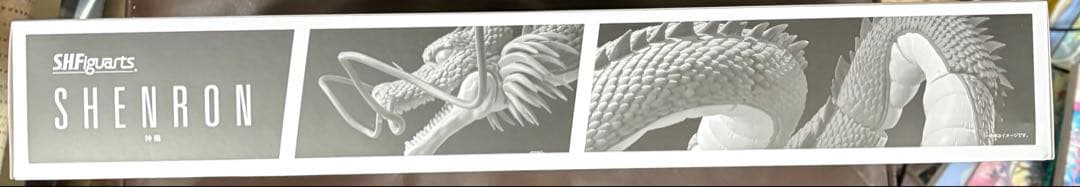 S.H.Figuarts 神龍 ドラゴンボール シェンロン