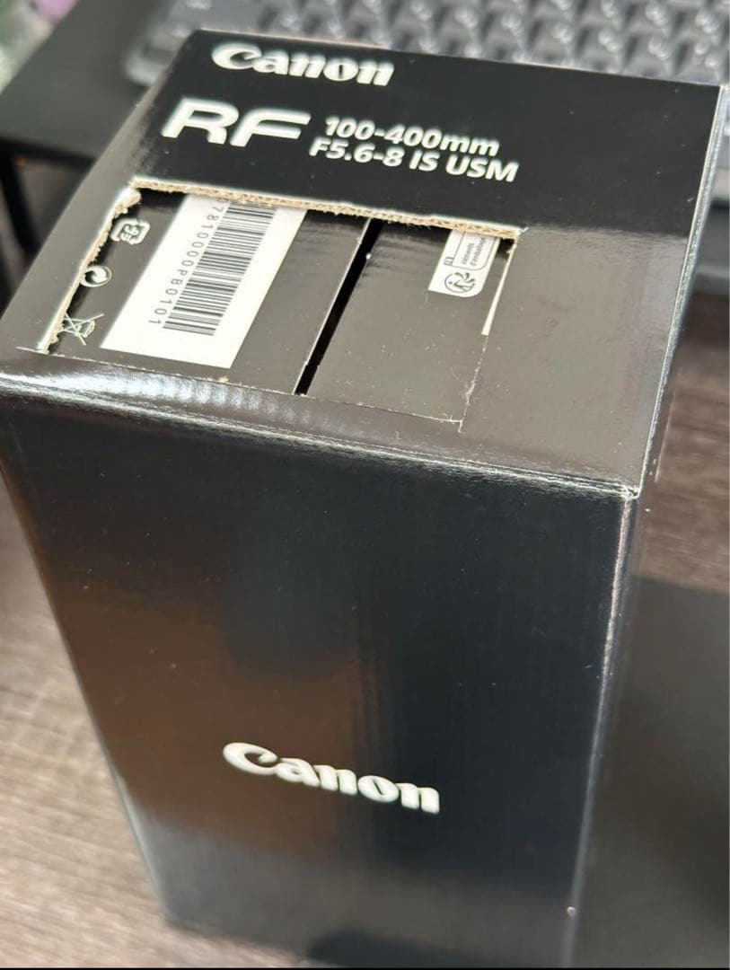 (大塚)Canon RF100-400mm F5.6-8 IS USM