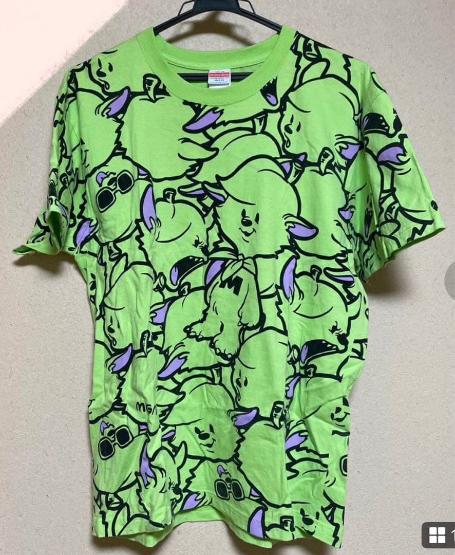 Mrs. GREEN APPLE ミセス グリーンアップル メメル Tシャツ - メルカリ