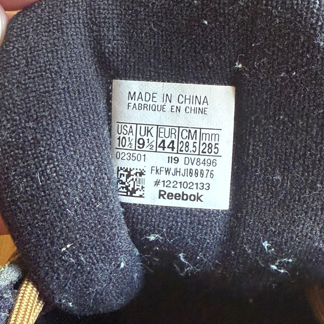 28.5cm Reebok MOBIUS ATMOS リーボック メビウス