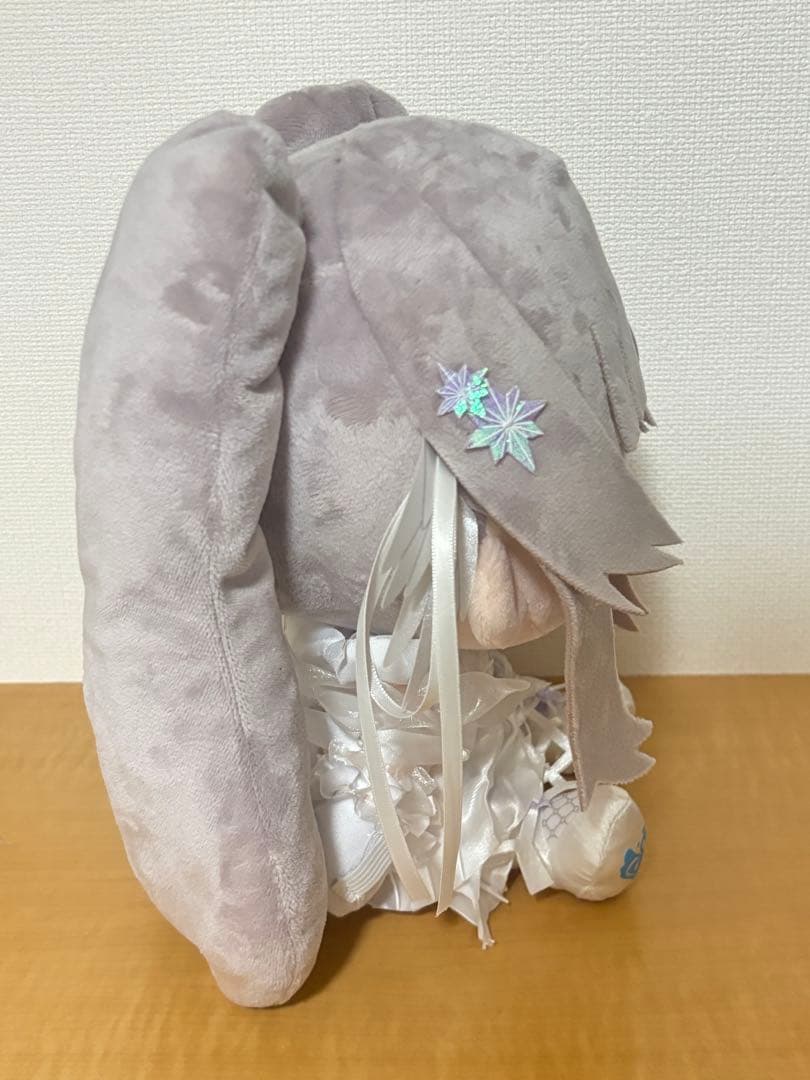 アイドルマスターズ　シャイニーカラーズ　幽谷霧子　もちほわ　ぬいぐるみ