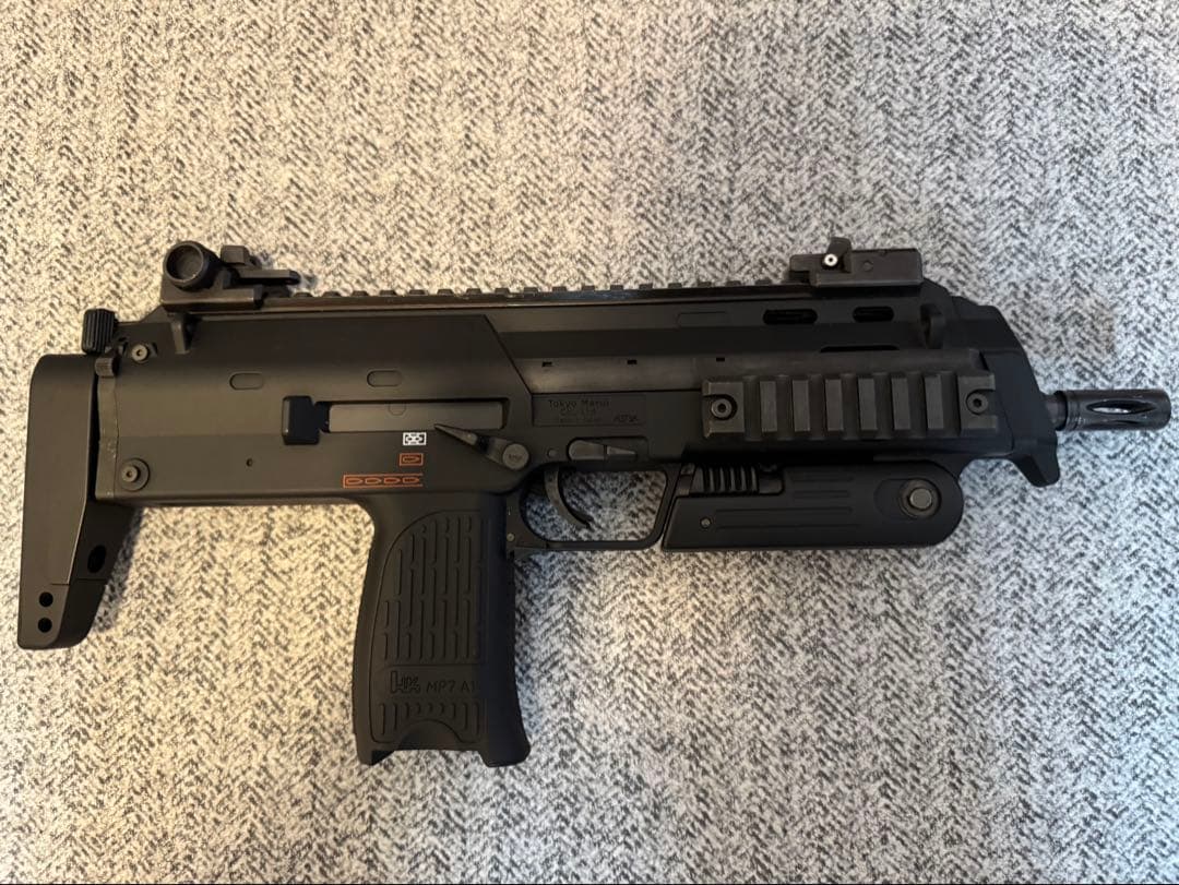 東京マルイMP7A1