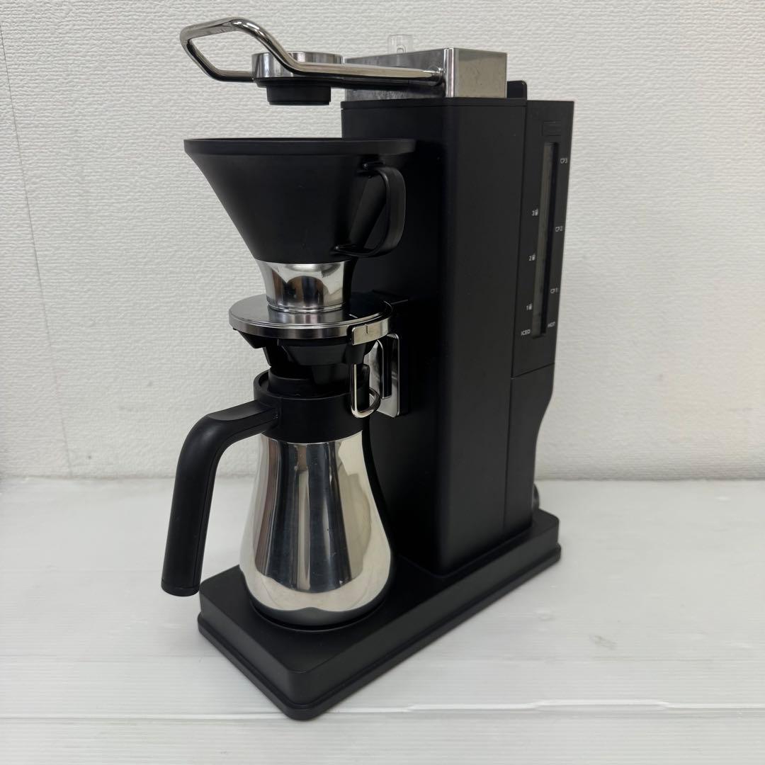 BALMUDA The Brew コーヒーメーカー K06A-BK ブラック - メルカリ