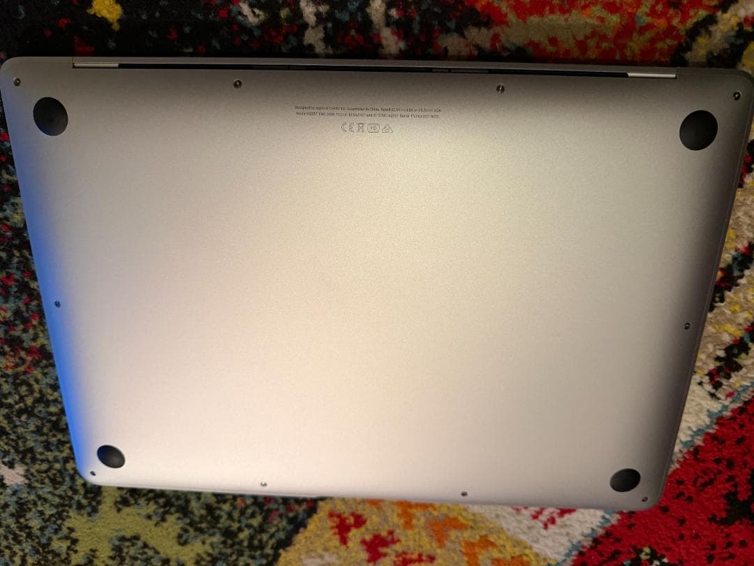 16GB M1モデル Mac Book Air 2020 マックブックエア 91 - メルカリ