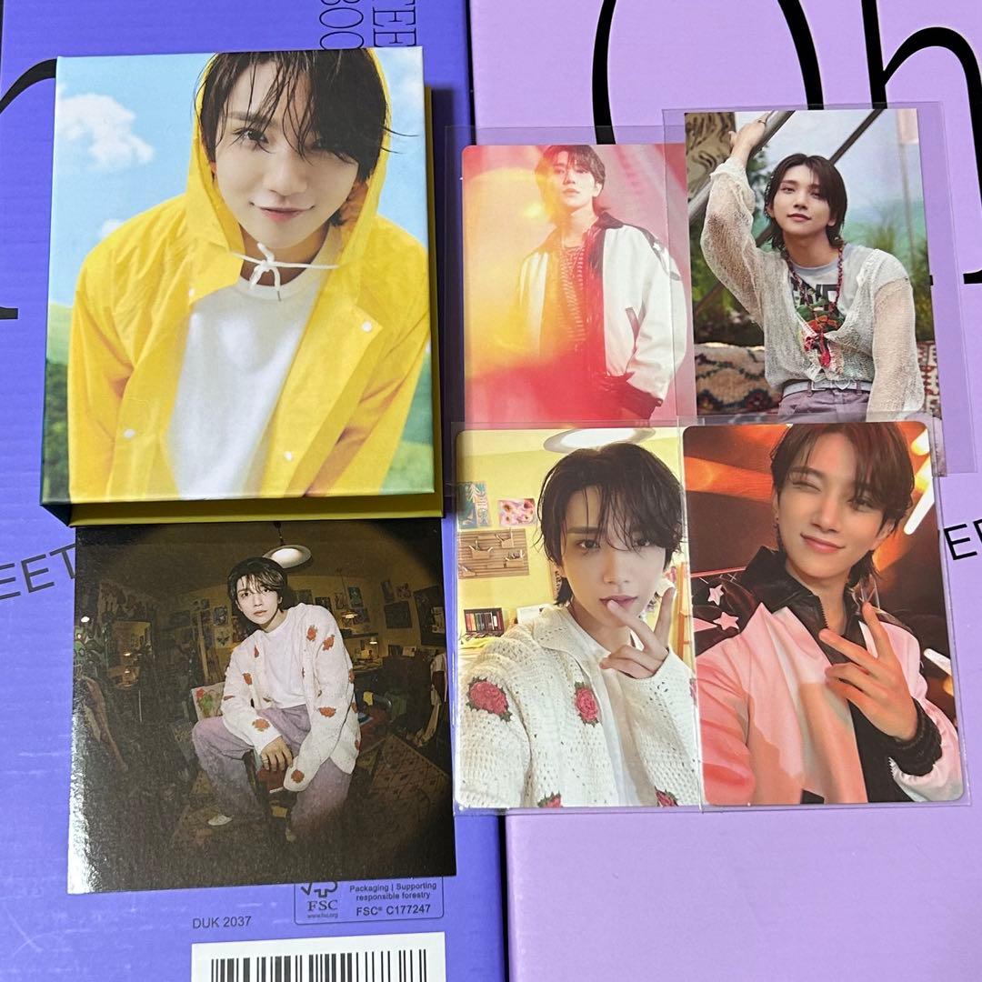 SEVENTEEN heaven トレカ ジョシュア - メルカリ