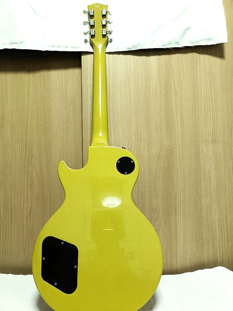 CoolZ /ZLJ-1フジゲン製LPスペシャルのTVイエロー値下げ交渉OK