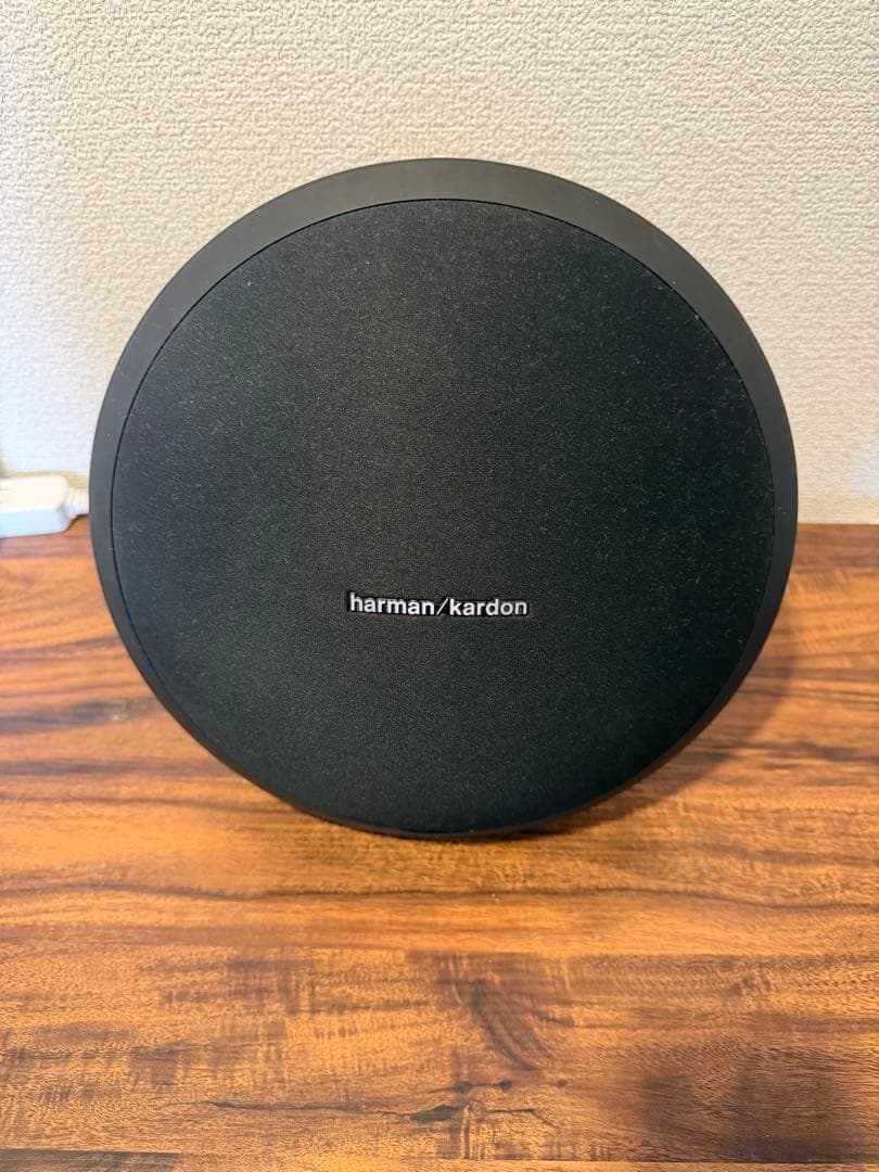 harman/kardon スピーカー 黒 - メルカリ