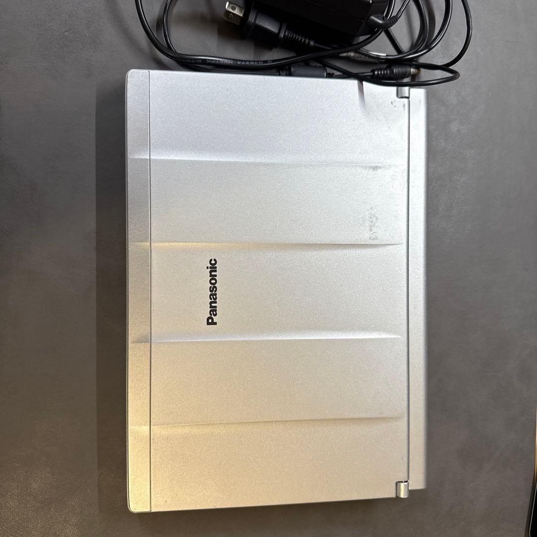 Windowsノート本体 Let's note CF-NX2 RAM8GB Panasonic（パナソニック） Panasonic Let's note 軽量ノートPC CF-NX2