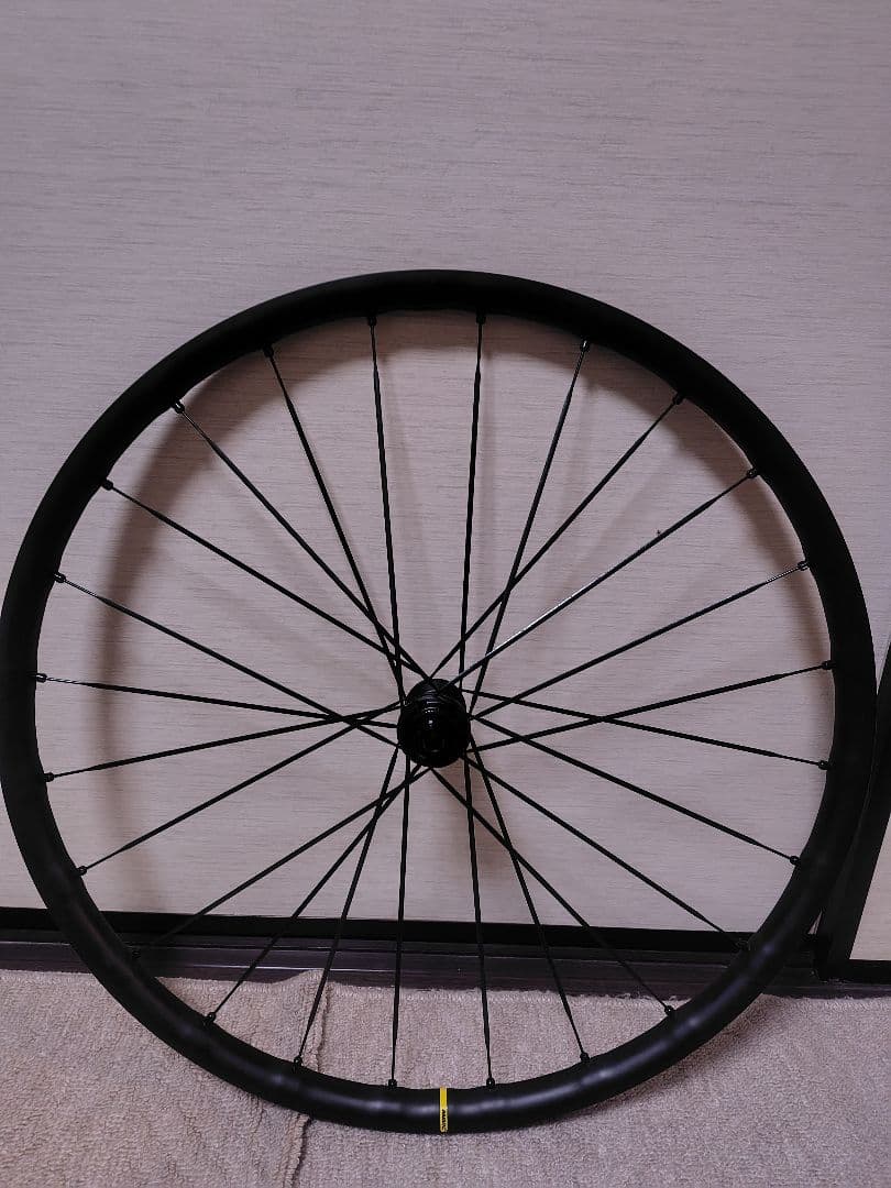 にゃあ　ALLROAD SL ROAD+ 650B センターロック　１１ｓ マビック オールロード SL ロード+ 650B / Mavic ALLROAD SL ROAD+ (2025)