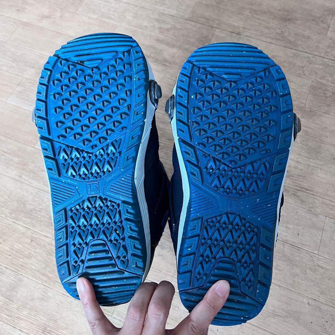 良品！ BURTON ステップオン PHOTON WIDE US9 27.0cm