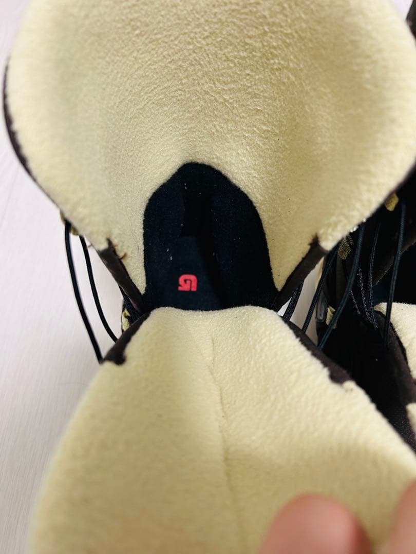 未使用品　BURTON RULER スノーボードブーツ 26.0cm