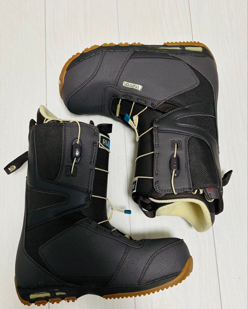 未使用品　BURTON RULER スノーボードブーツ 26.0cm
