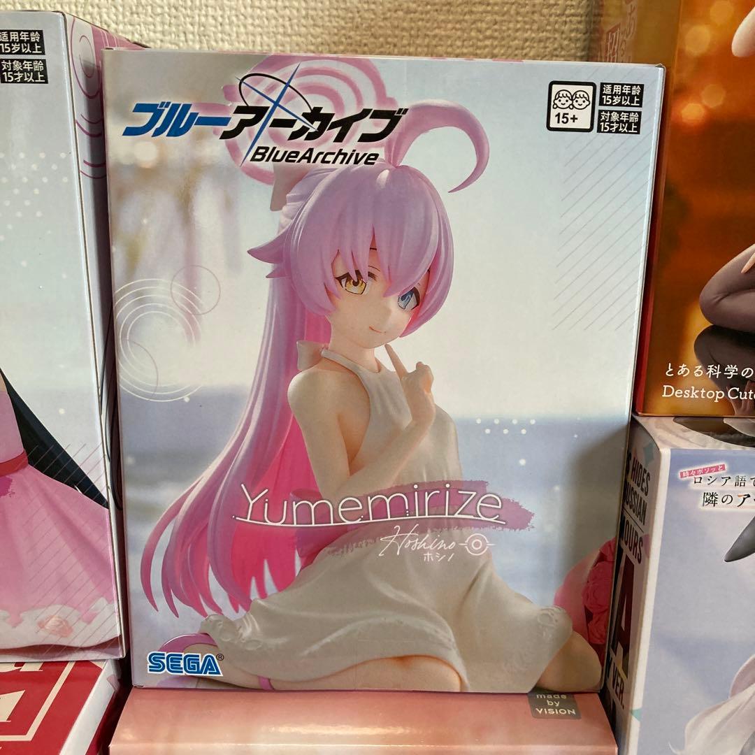 アニメフィギュアセット