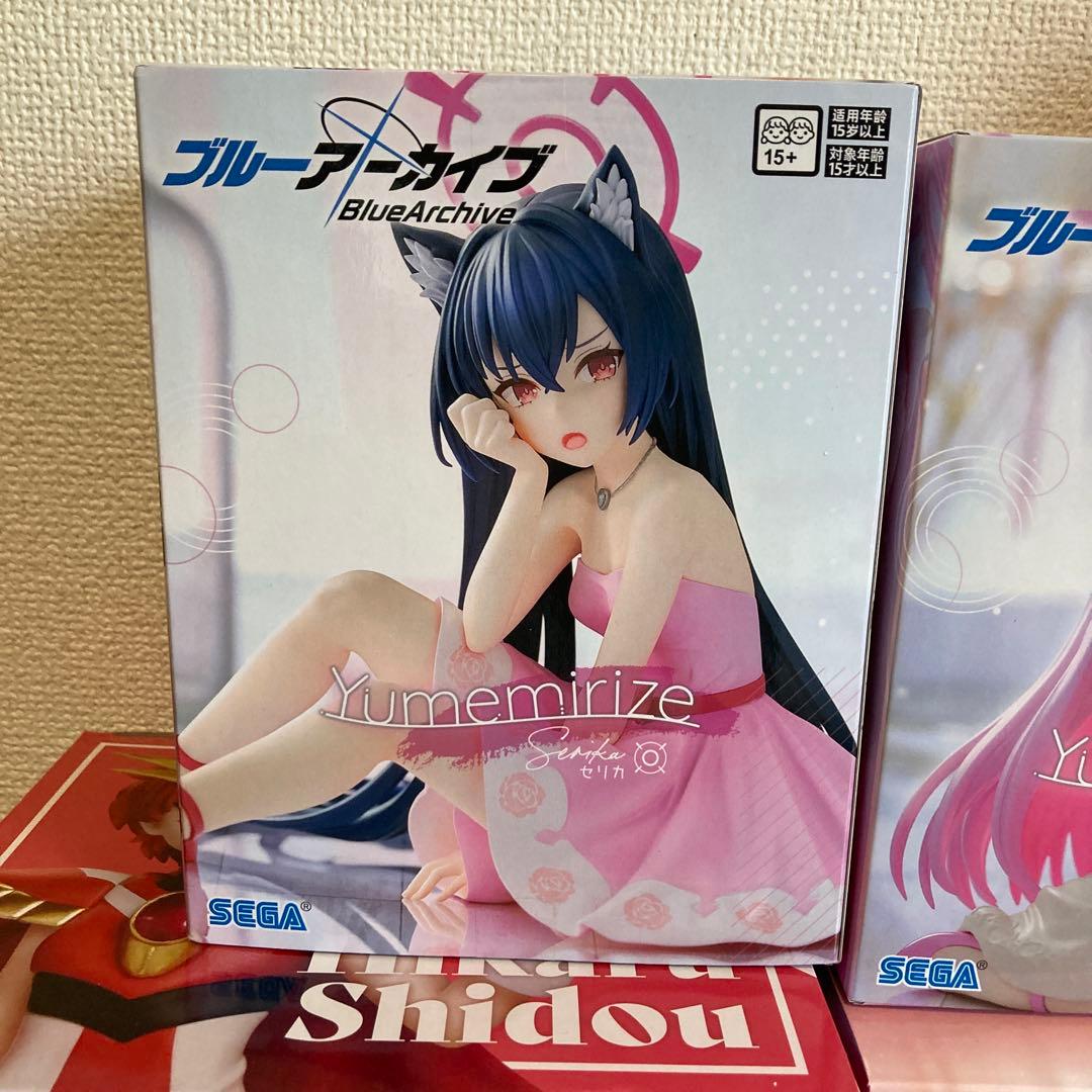 アニメフィギュアセット