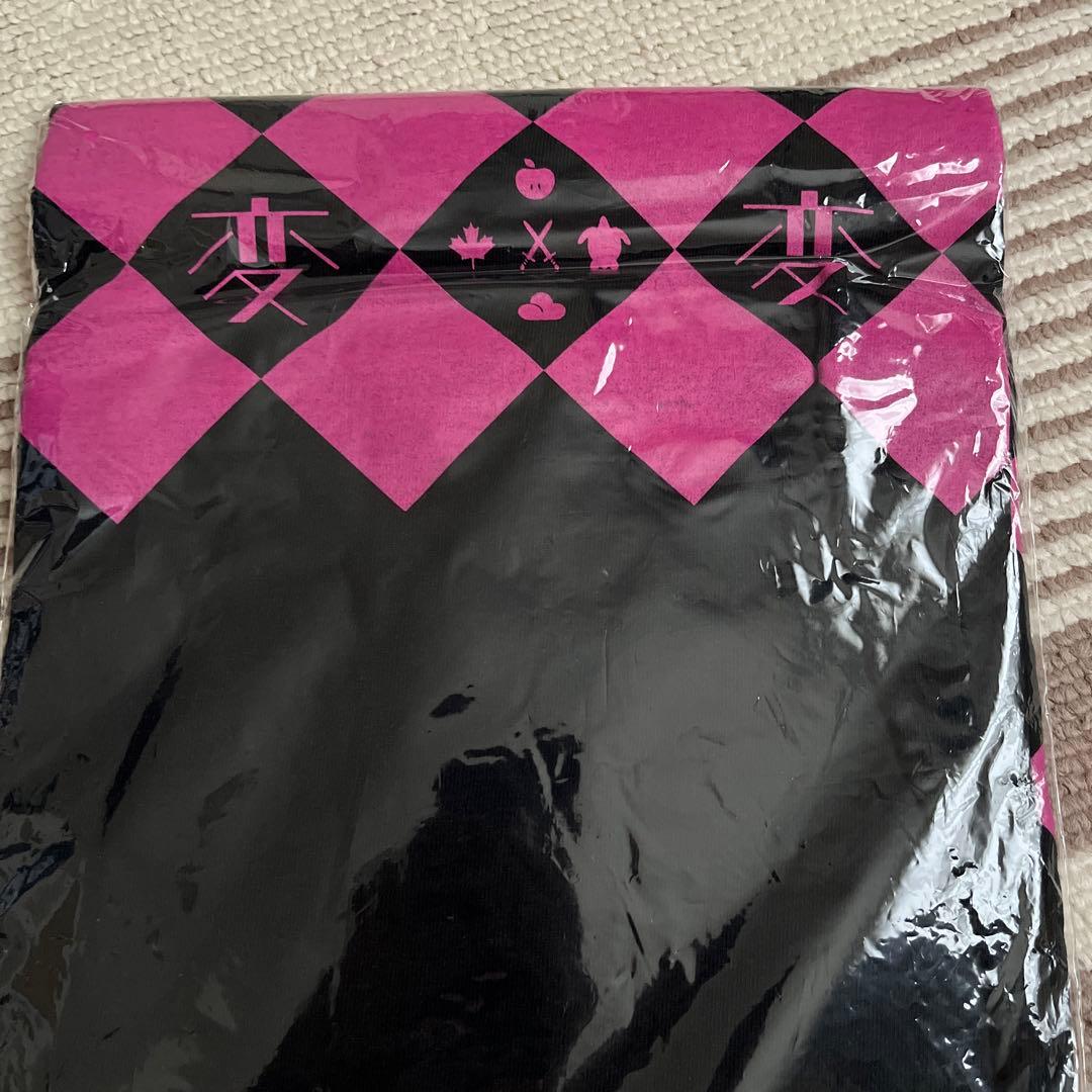 東京事変　非売品　ラジアンリミテッドコラボtシャツ　娯楽発売記念