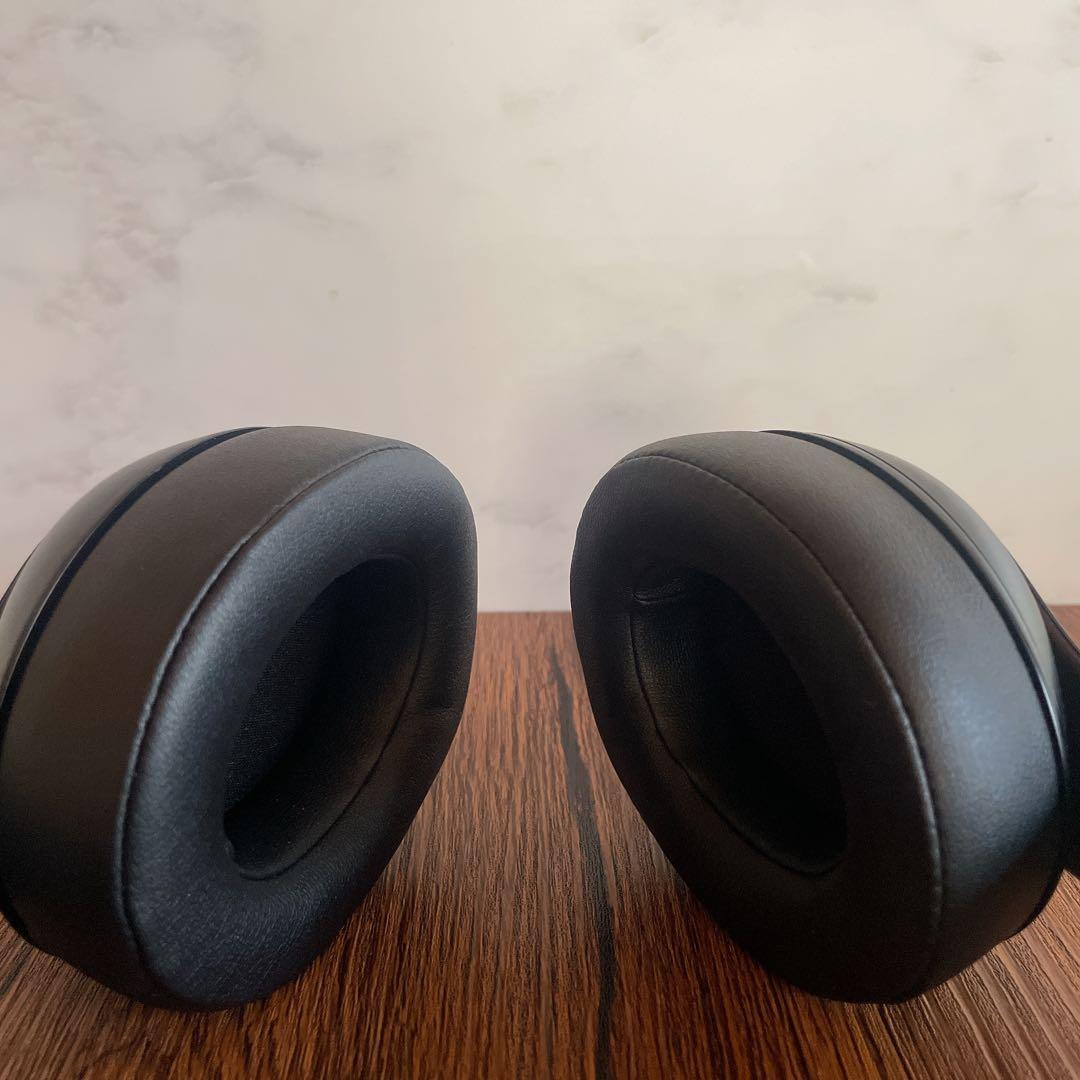 良品☆ BEATS STUDIO3 WIRELESS マットブラック