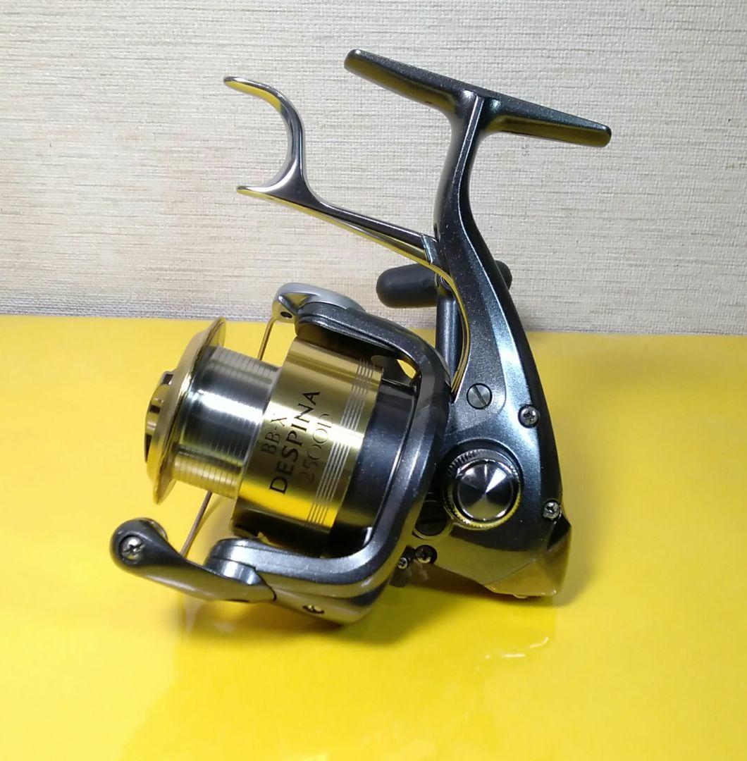 シマノ05 BB-X デスピナ 2500D ヤエン 逆転音出し改造品 - メルカリ