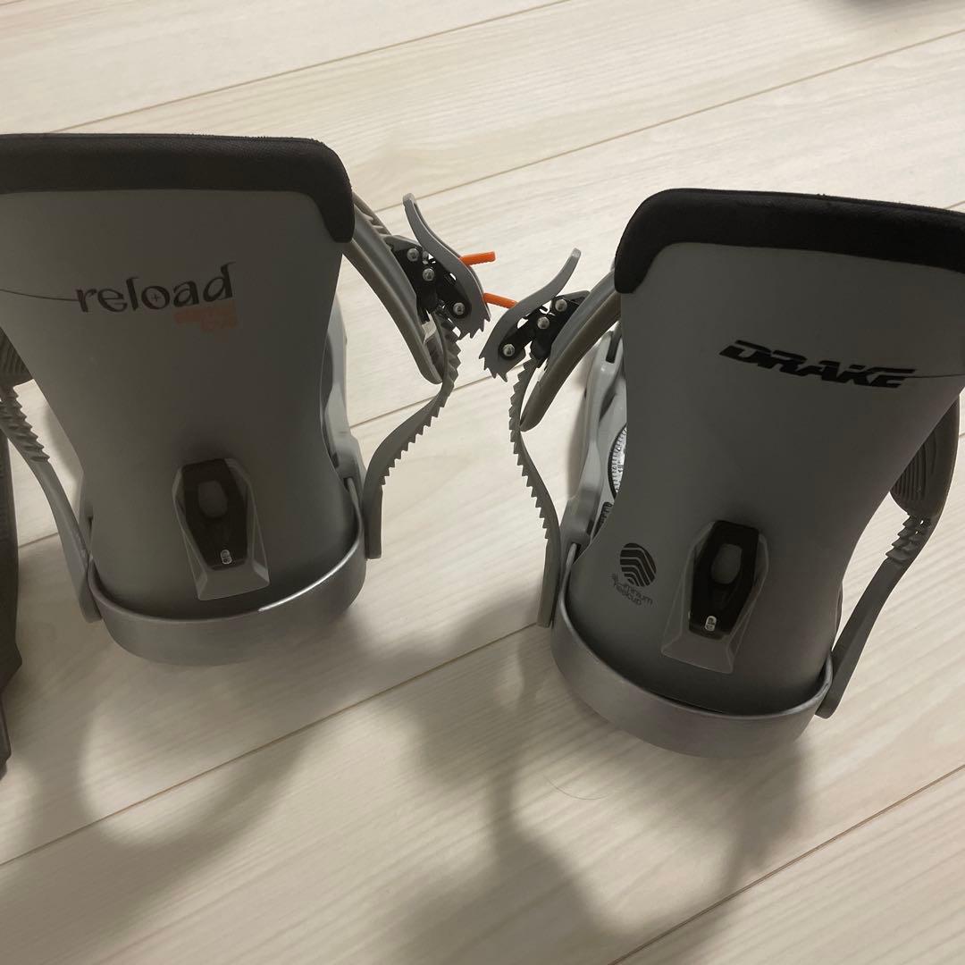 ドレイク　リロード　24-25 L/XL 24-25 2025 DRAKE ドレイク RELOAD リロード スノーボード