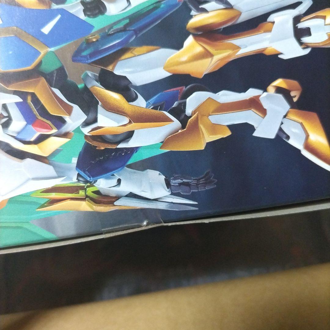 ROBOT魂 ランスロットsiN 紅蓮特式 アルビオンゼロ セット