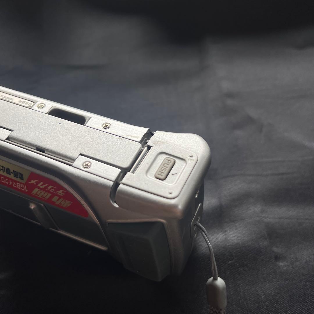 SANYO DSC-SX560 LCD 動画デジタルカメラ 付属品あり