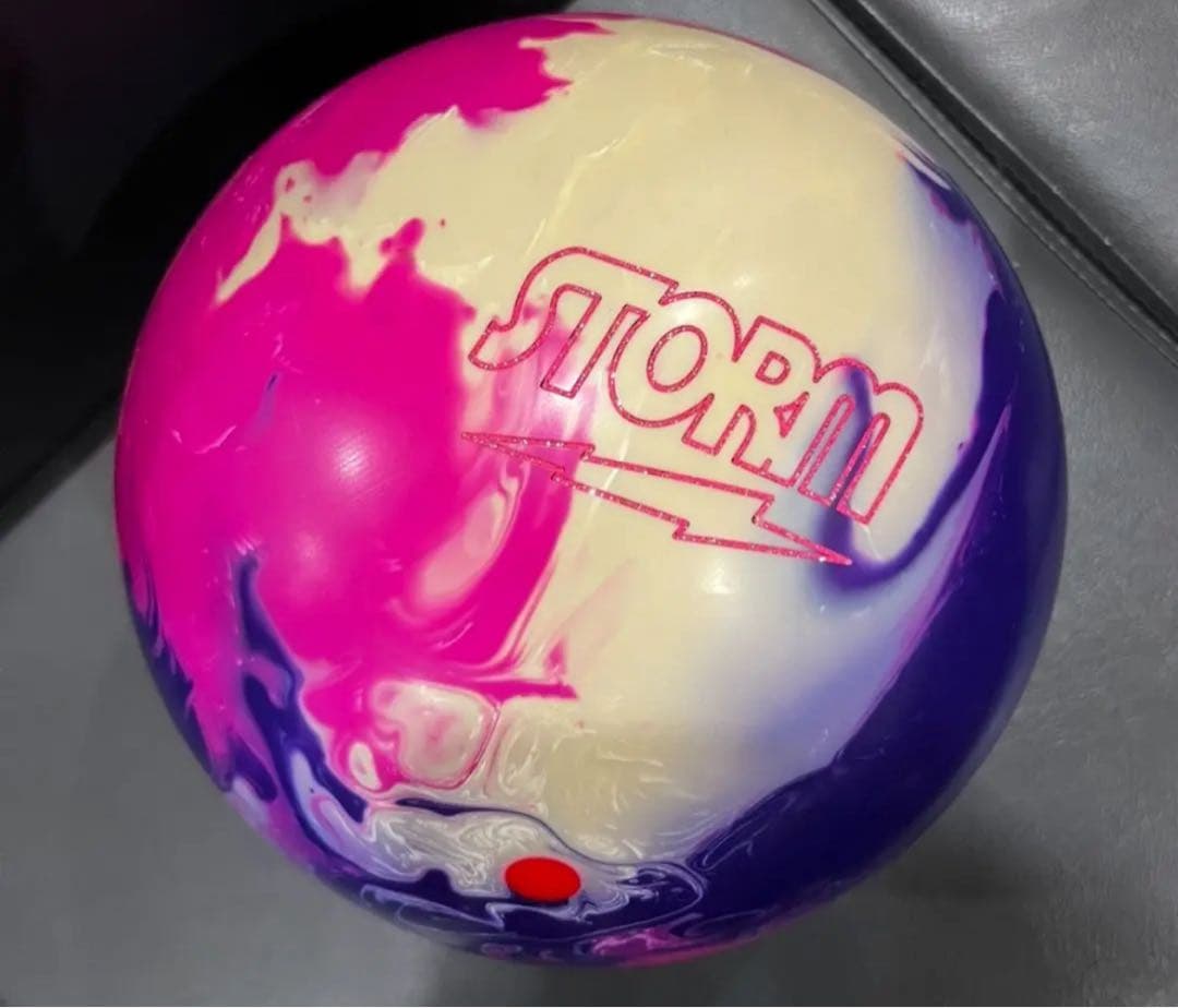美品！！STORM ボウリングボール　 アイオンマックス　15ポンド2オンス ストーム アイオンマックス ボウリングボール（在庫限り） – 「K Style