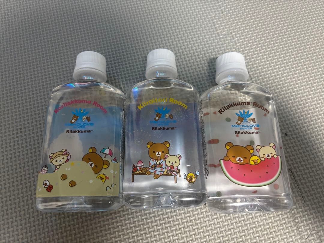 リラックマ　コリラックマ　マホロバマインズ　特典セット